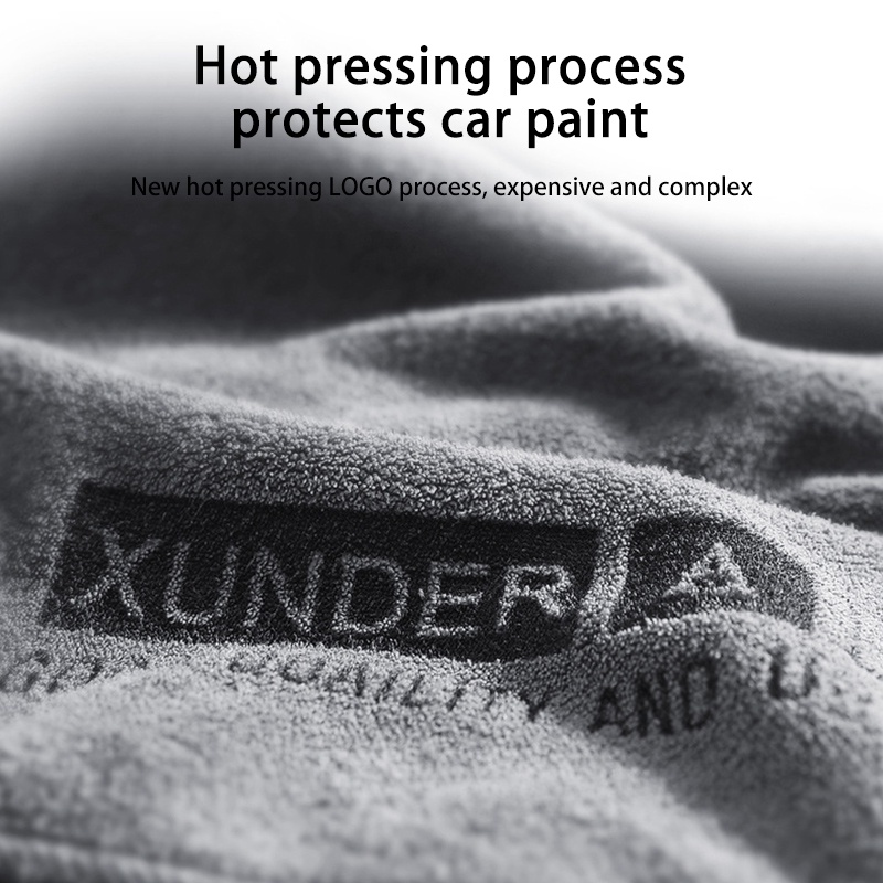 superior quality microfiber Car Wash Towel Automobile cleaning and drying cloth Car care towel Handuk cuci kereta 洗车毛巾