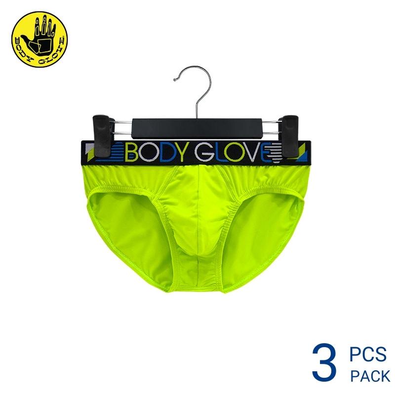 BODY GLOVE MEN UNDERWEAR MINI BG7863 (3 pcs pack) Shopee Malaysia
