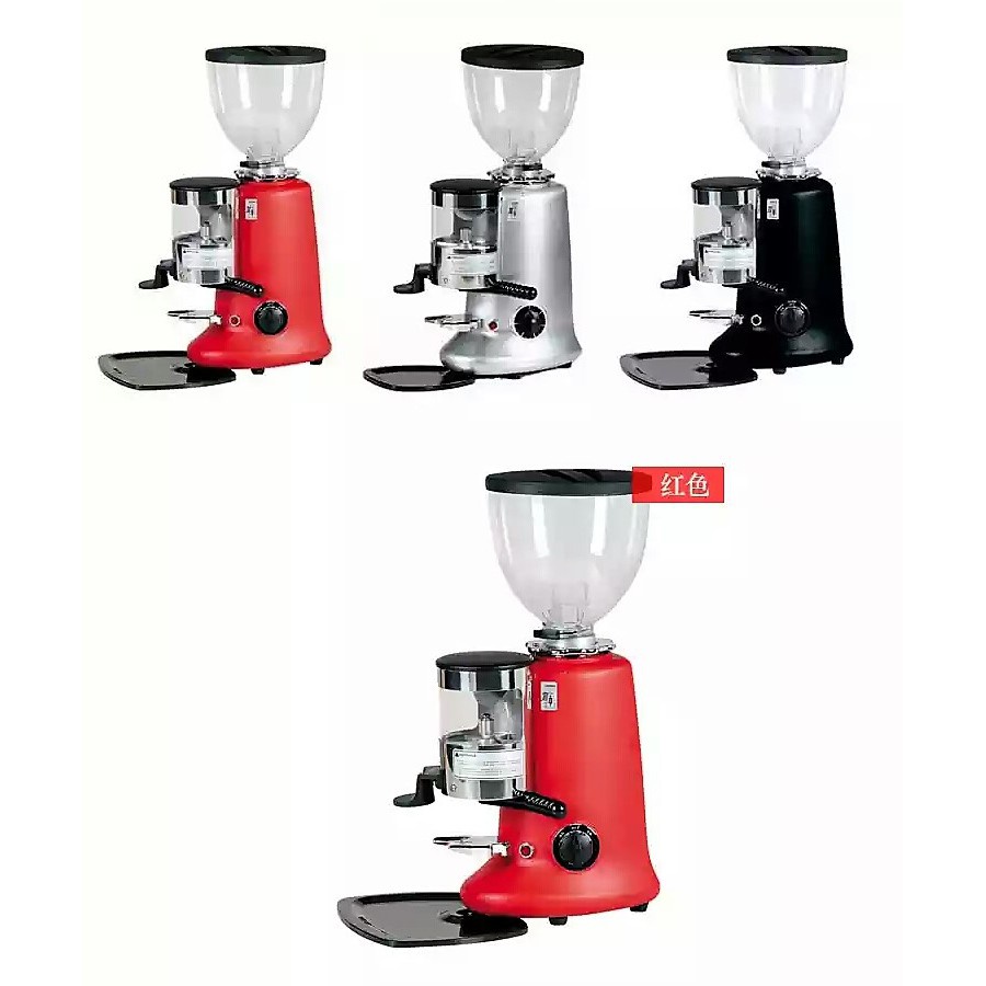 HeyCafe Grinder Dose with Flat Blades 64mm HC-600 2.0