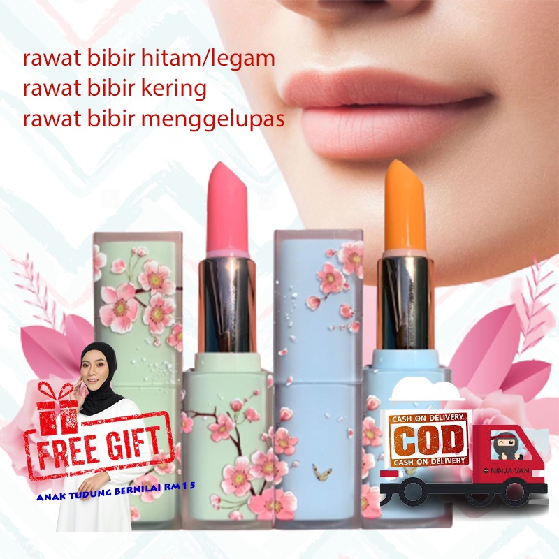 LIPSTICK MATE & COLLAGEN BY ZEATTY BEAUTY(BUY2GET1GIFT INNER) Shopee
