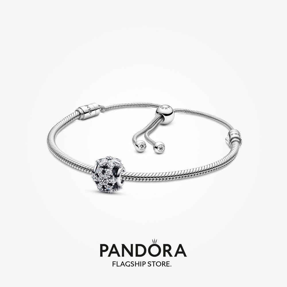 Charm Breloque Théière Vintage En Argent Sterling 925 - 4,5 G, 2,1 Cm