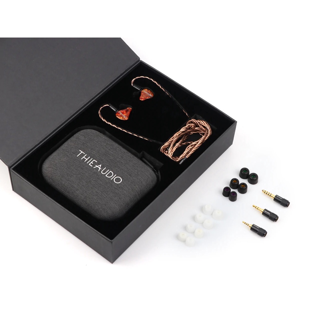 THIEAUDIO Oracle MK II New Tribrid IEM with 2EST +2BA +1DD Drivers