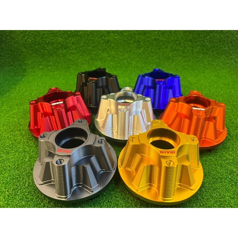 HUB SPROCKET CNC TENNO Y15ZR / LC135 5s Shopee Malaysia
