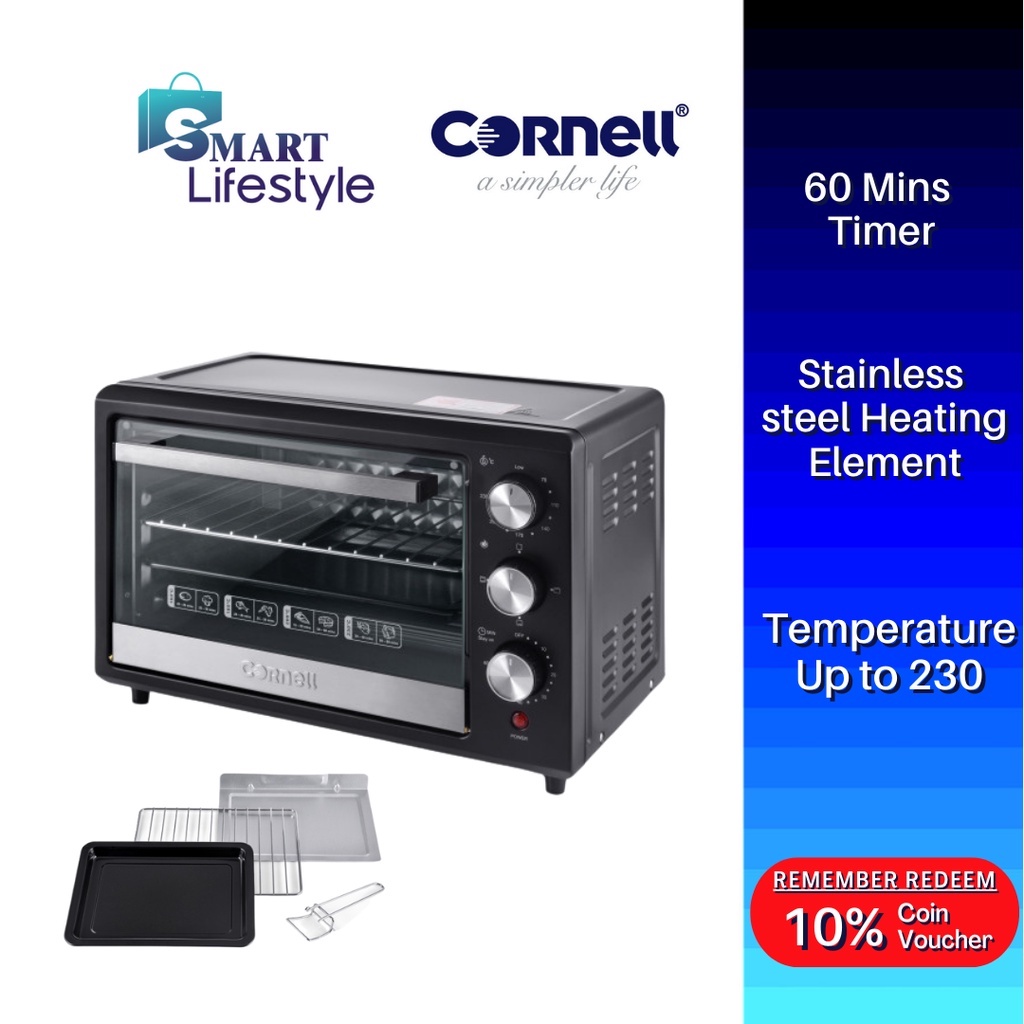 Cornell Electric Oven 20L CEO-E2010X