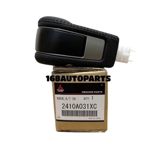 Original Mitsubishi AUTO Gear Lever Knob Shift Knob 2410A031XC TRITON