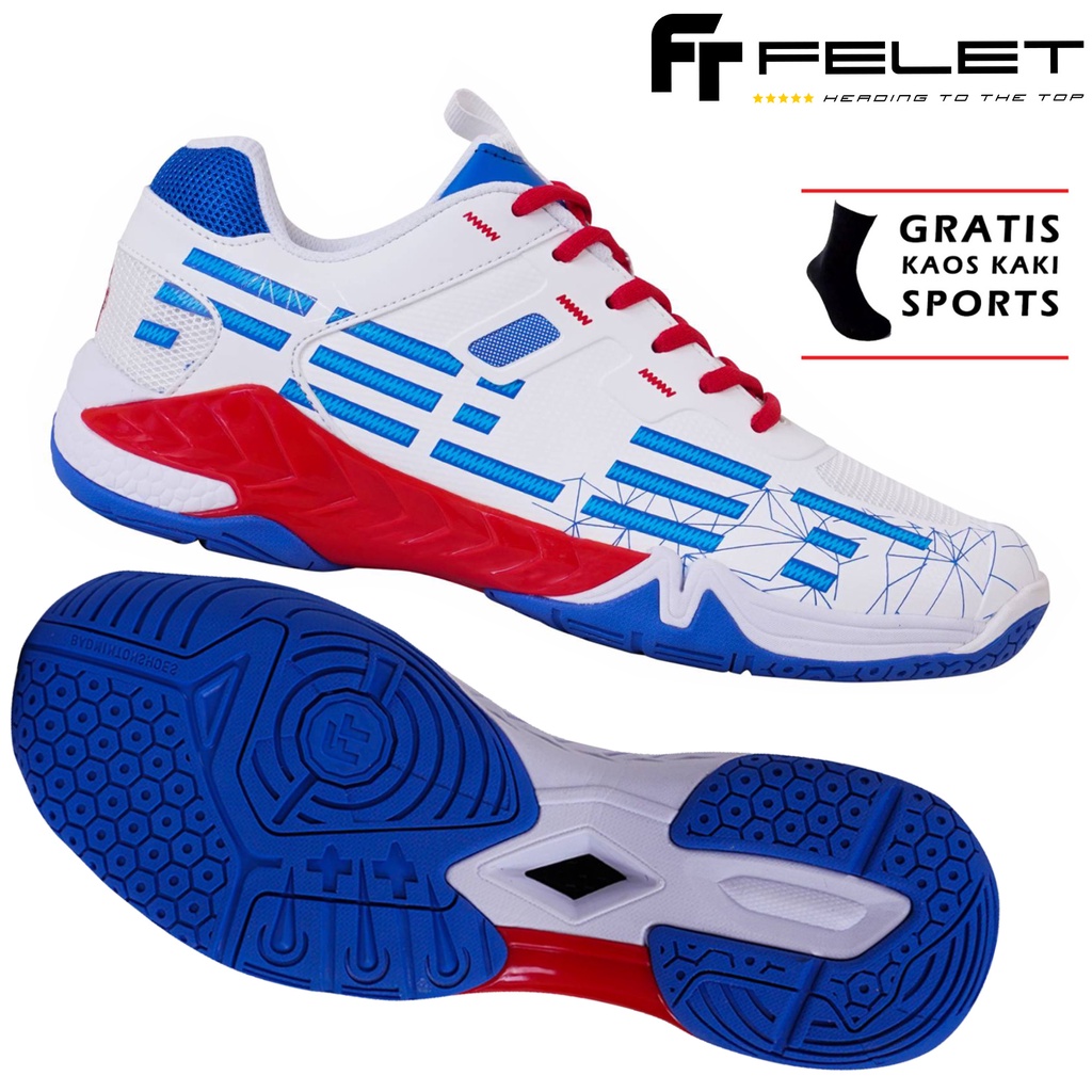 Original Ultra Boost Felet Badminton Shoes Felet Badminton Shoes