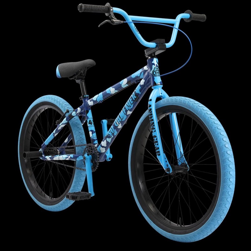 se bikes so cal flyer 24 bmx bike 2018