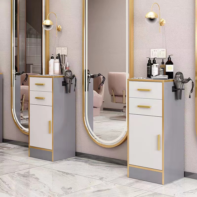 Barber Shop Tool Beauty Salon Products Trolley Salon Multi