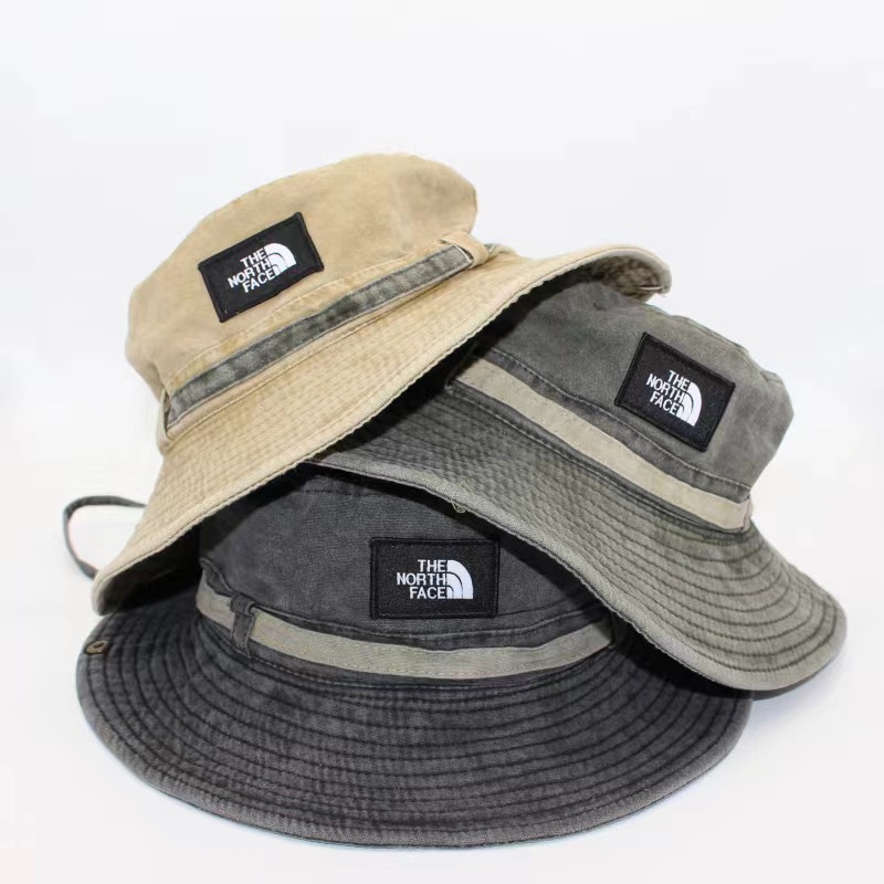 Outdoor Bucket Hat-The North Face | Japan Tag Topi camping gardening ...