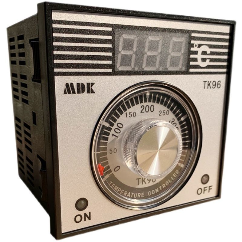 MDK Gas Oven tk96 400°Cuniversal Temperature Controller Electric Thermostat 220v