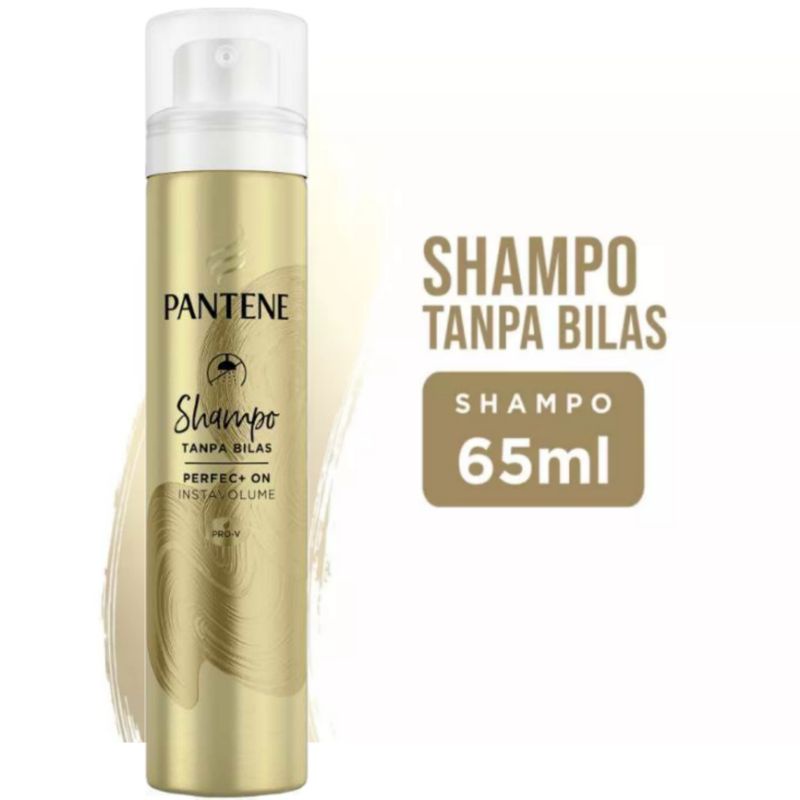 Pantene Dry ProV Perfec Shampoo + Onion Rinseless Shampoo 65 ml