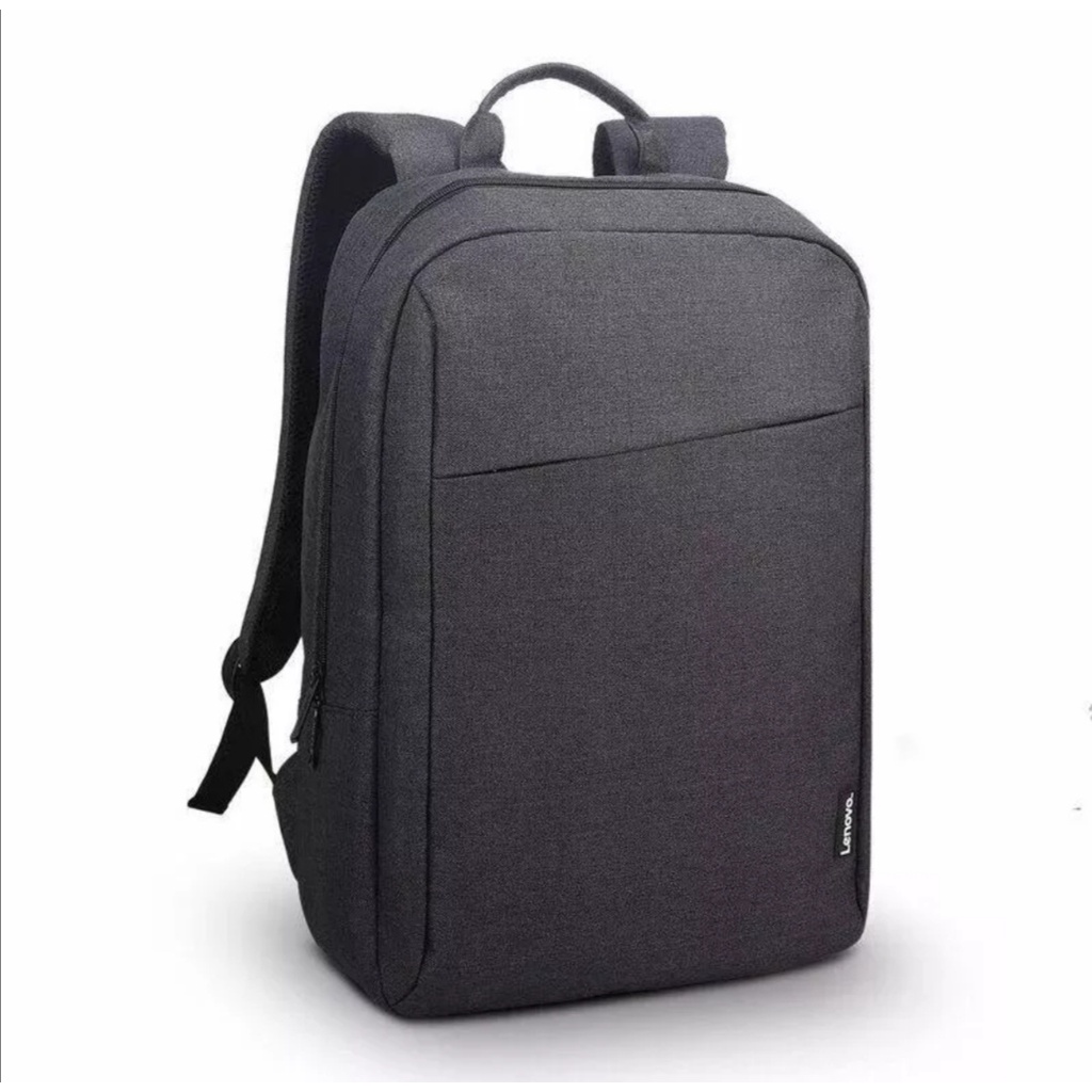 Lenovo 15.6-inch Laptop Casual Backpack B210 Grey / black / Laptop ...