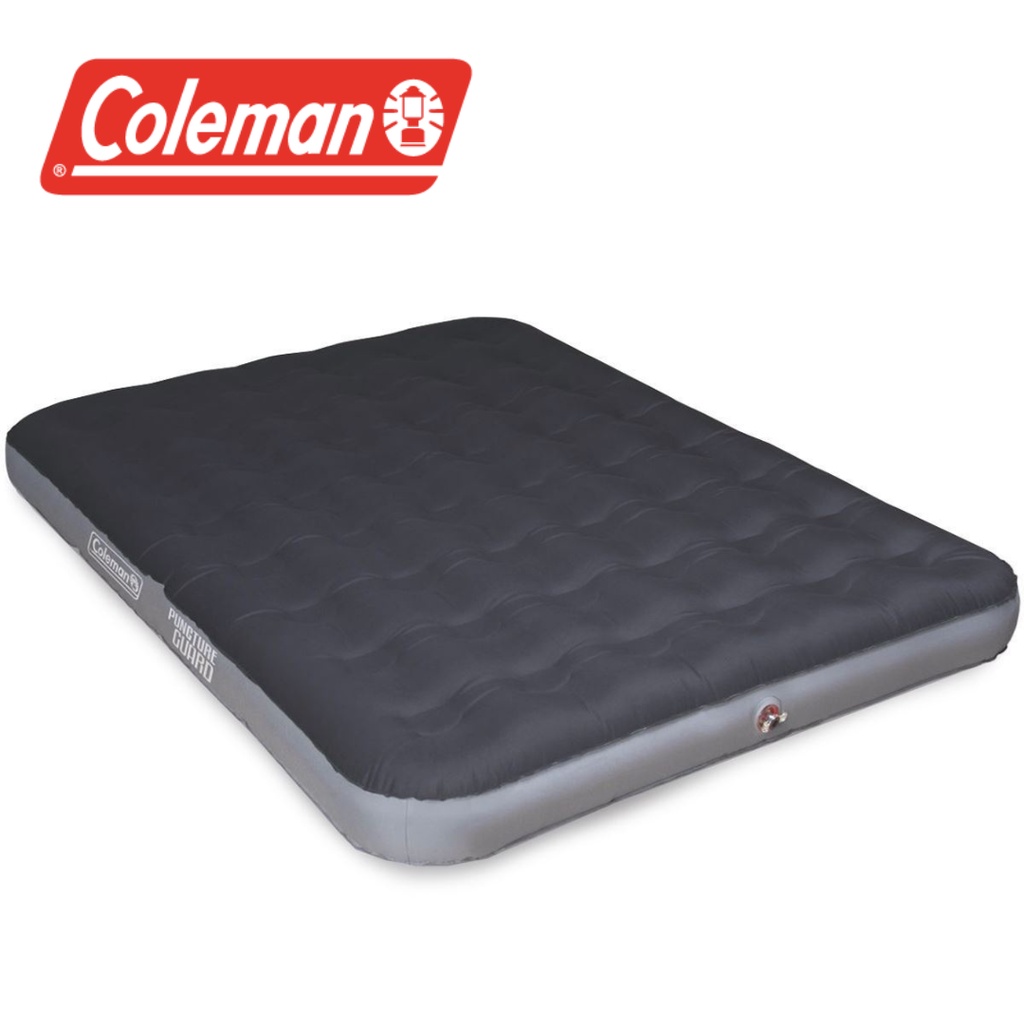 (READY STOCK) Coleman All Terrain Queen Airbed. Heavy Duty Camping Bed
