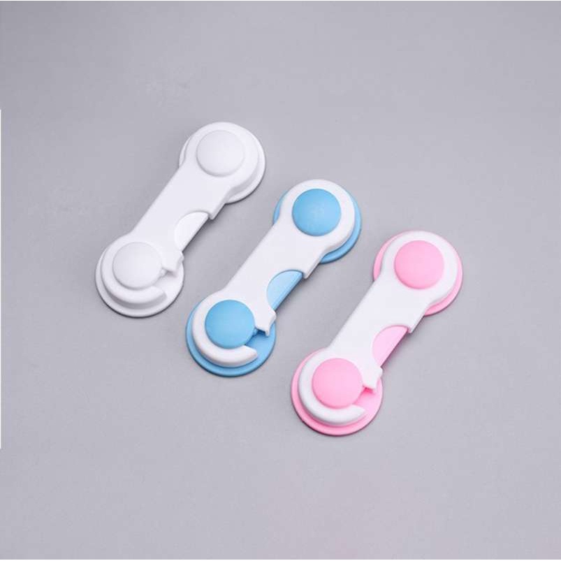 Baby Safety Lock Drawer Locks Refrigerator Door Latch Furniture