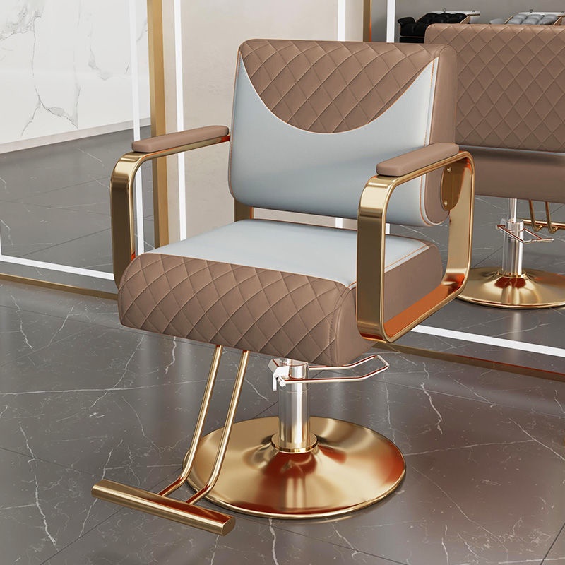 Barber shop, barber chair, barber shop dedicated to barber salon