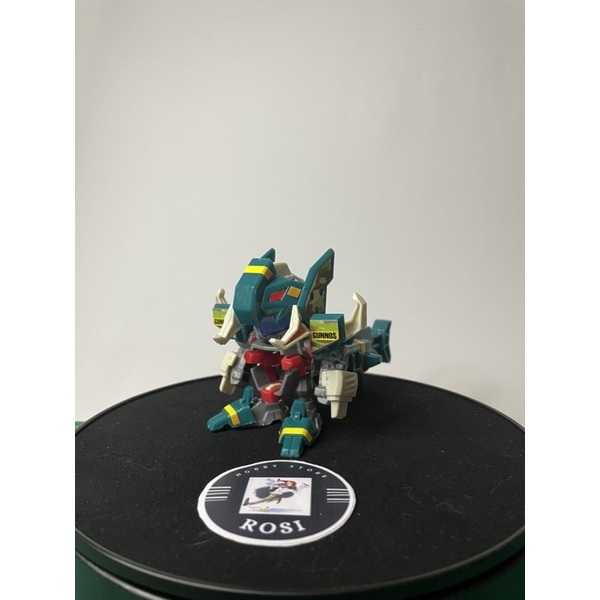 BATTLE B DAMAN FIRE SPIRIT BREAK OGRE | Shopee Malaysia