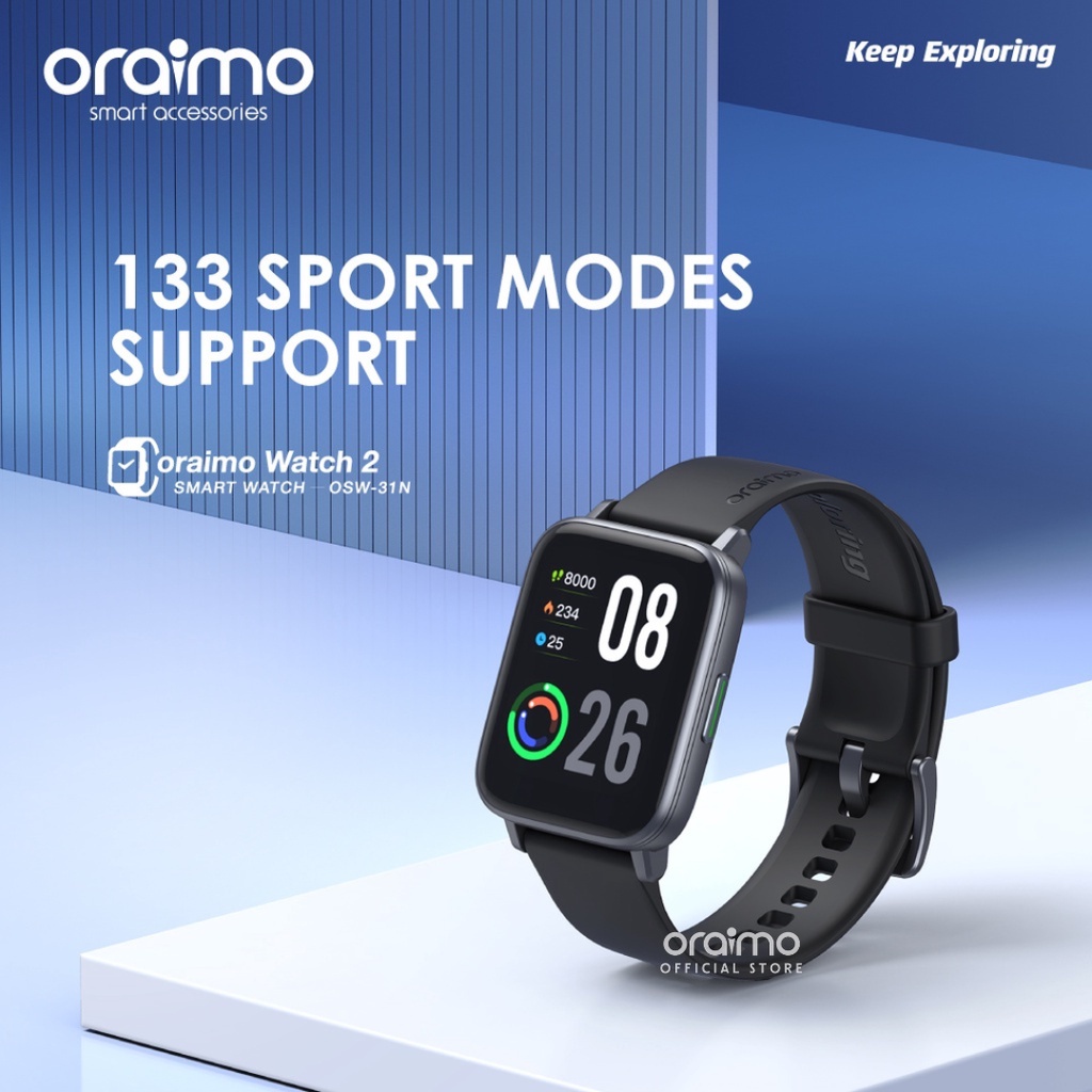 oraimo Watch OSW-31N 