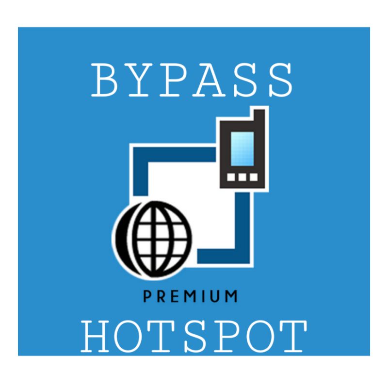 Bypass Hotspot Unlimited Shopee Malaysia