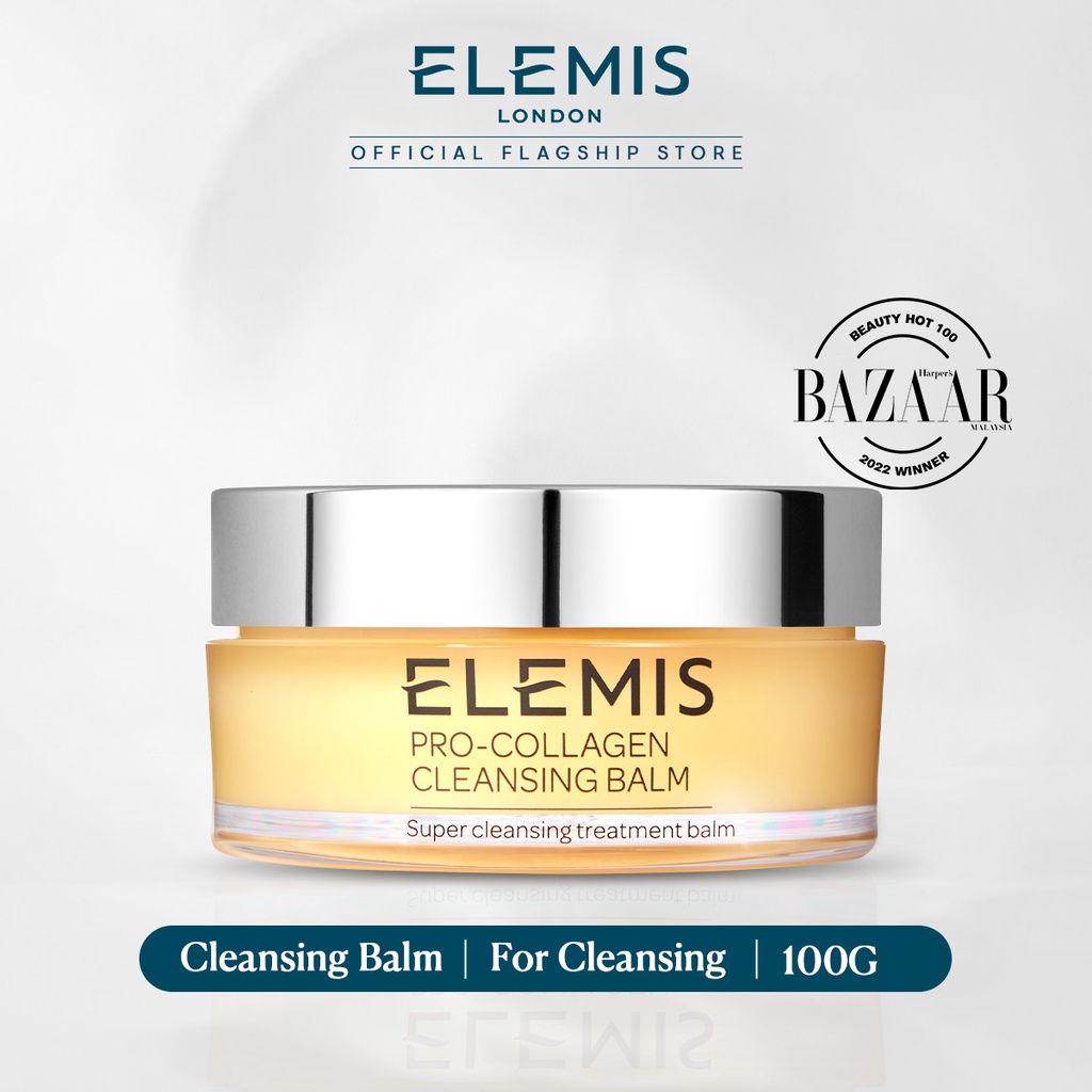 ELEMIS ProCollagen Cleansing Balm (100g) Shopee Malaysia