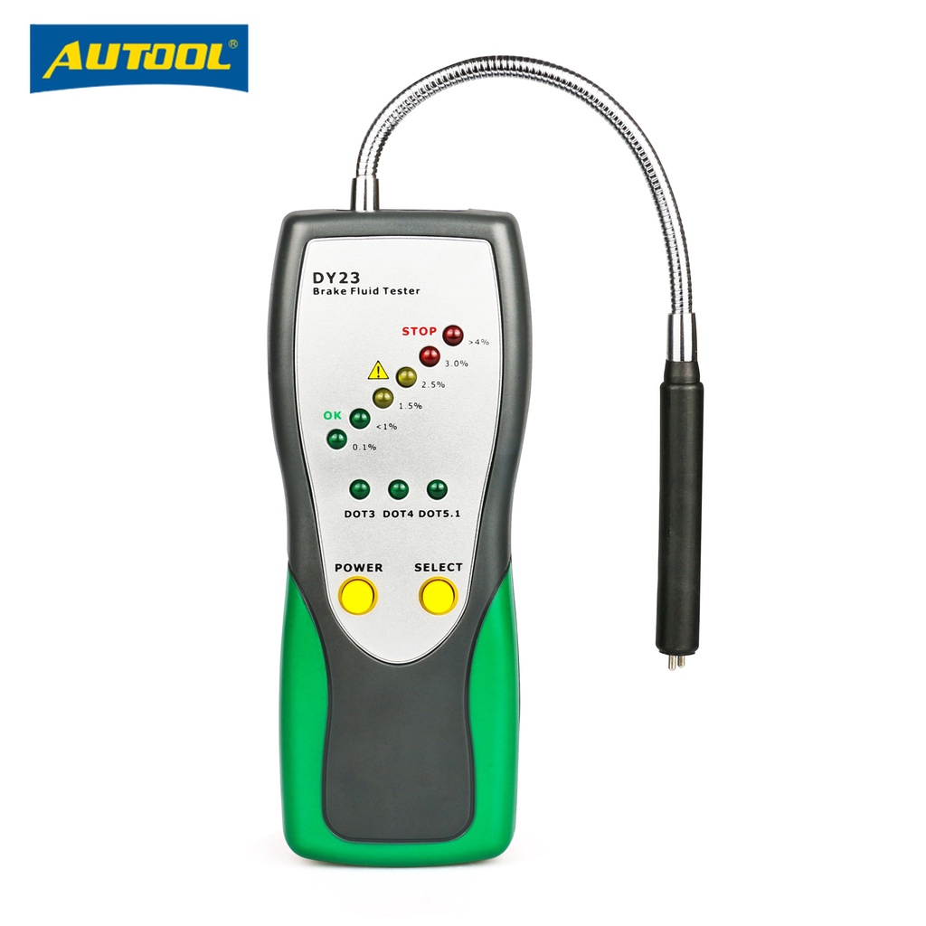 AUTOOL DY23 Car Brake Fluid Tester Accurate Test Automotive Brake Fluid