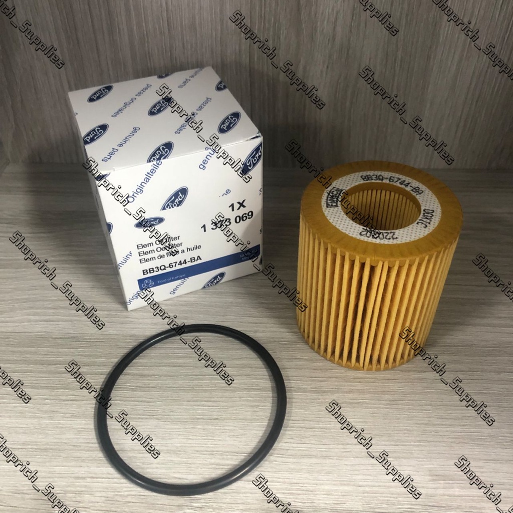 (BB3Q6744BA) OIL FILTER FORD RANGER T6, FORD RANGER T7 (2.2/3.2