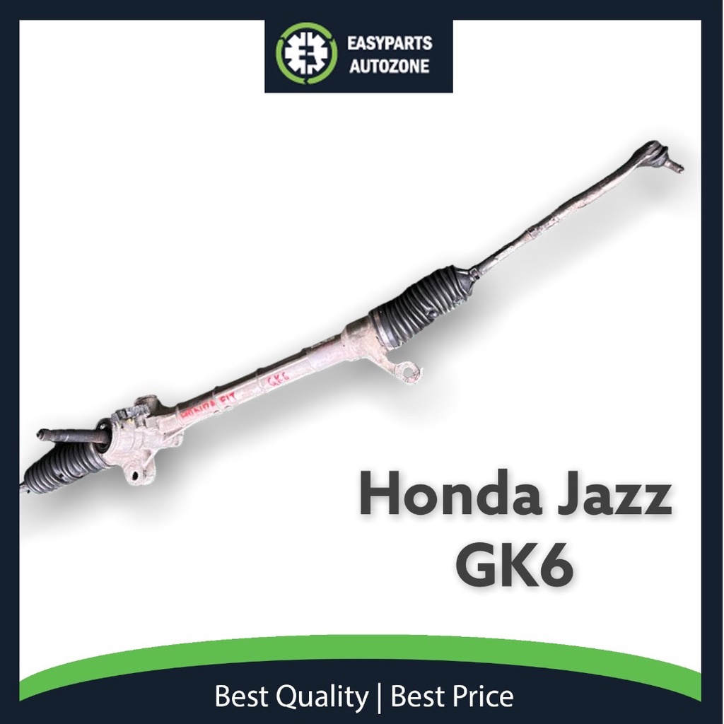 Autozone Honda City GM6 T9A Jazz GK T5A Power Steering Rack Shopee