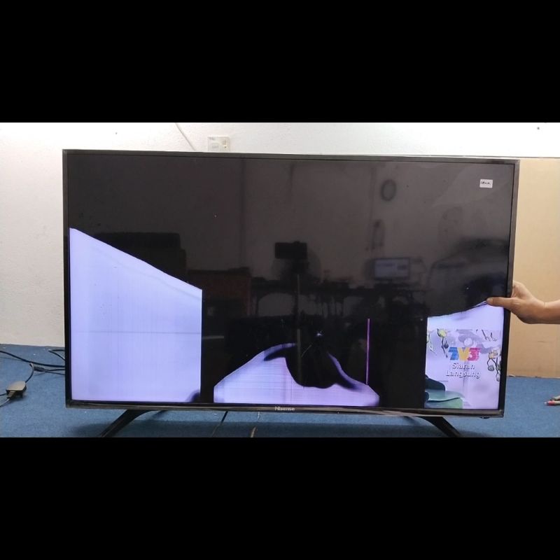HISENSE 49N2170PW LED TV SPAREPARTS (USED) Shopee Malaysia