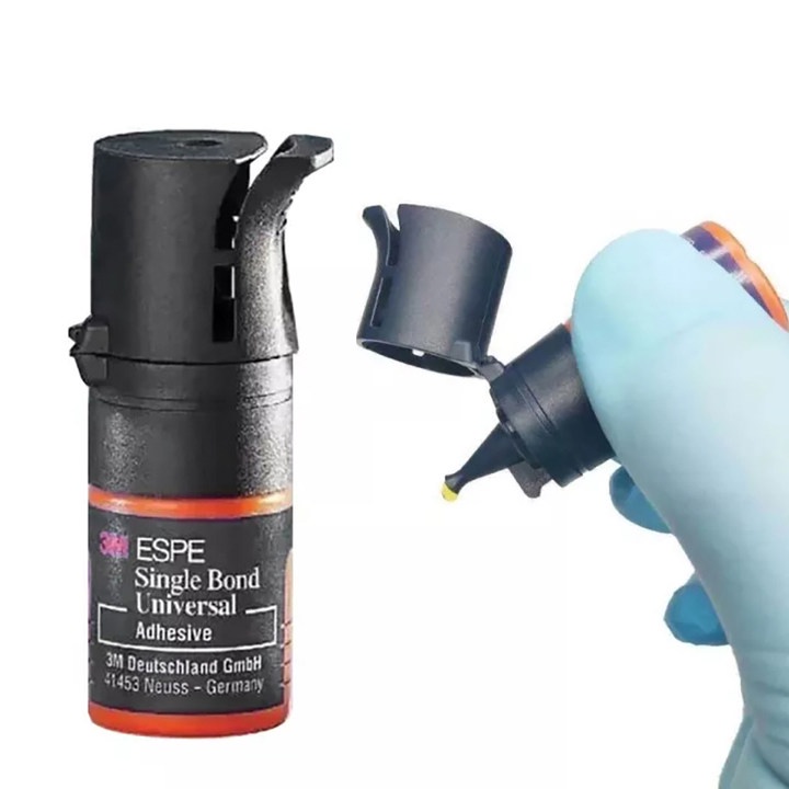 3M 8th Single Bond Universal Adhesive 5ml Dental Bonding Materials