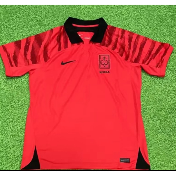 South Korea National Team 2022/23 Stadium Home (Son Heung-Min) Men's Nike  Dri-FIT Soccer Jersey