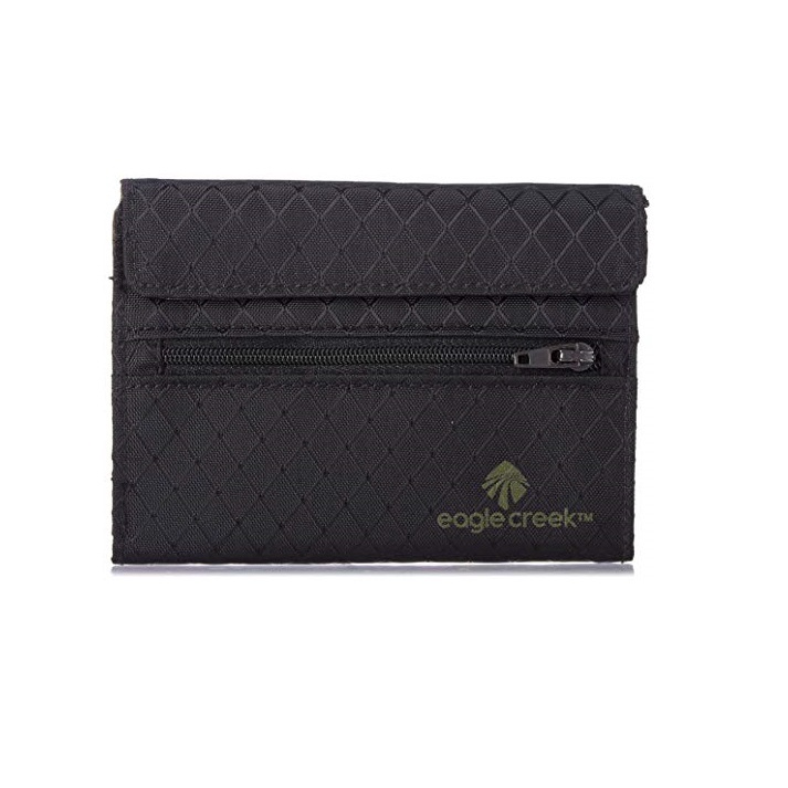 Eagle Creek Trifold RFID Wallet Shopee Malaysia