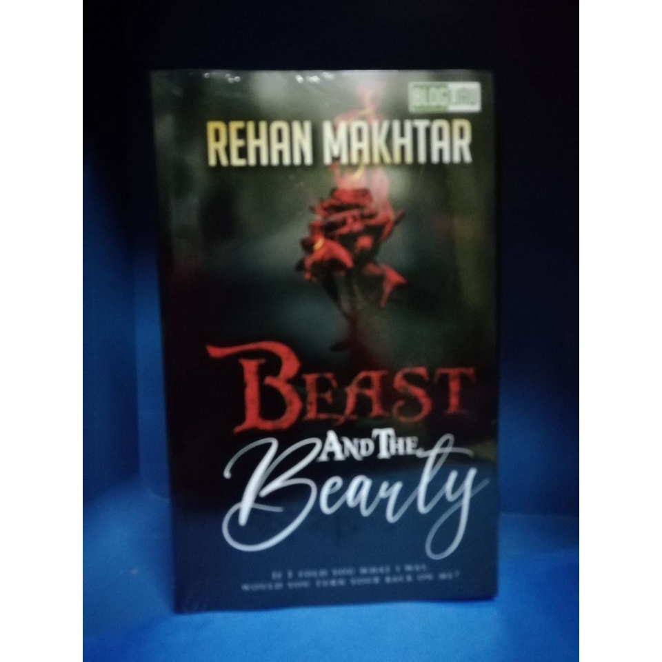 NOVEL MELAYU BEAST AND THE BEAUTY REHAN MAKHTAR