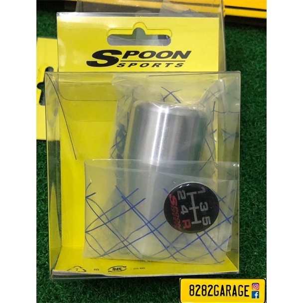 Spoon Sports Gear Knob Duracon Original Japan (5 Speed MT & 6 Speed MT)