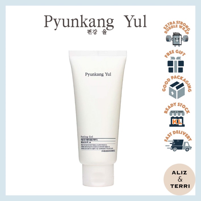 Pyunkang Yul Peeling Gel 100ml [ ALIZTERRIBEAUTY ] Shopee Malaysia