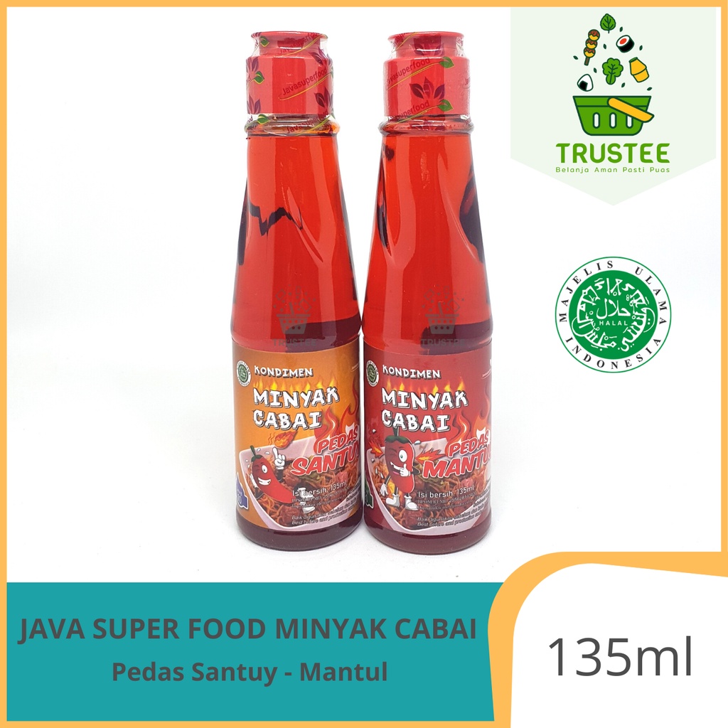 Chili Oil Condiment / Spicy Chili / Spicy Chili Oil Condiment 135ml