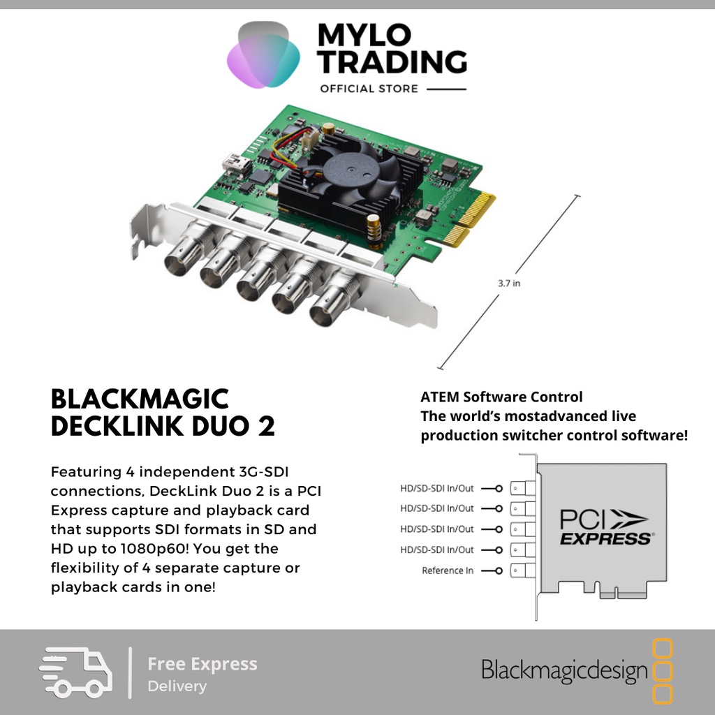 decklink duo2