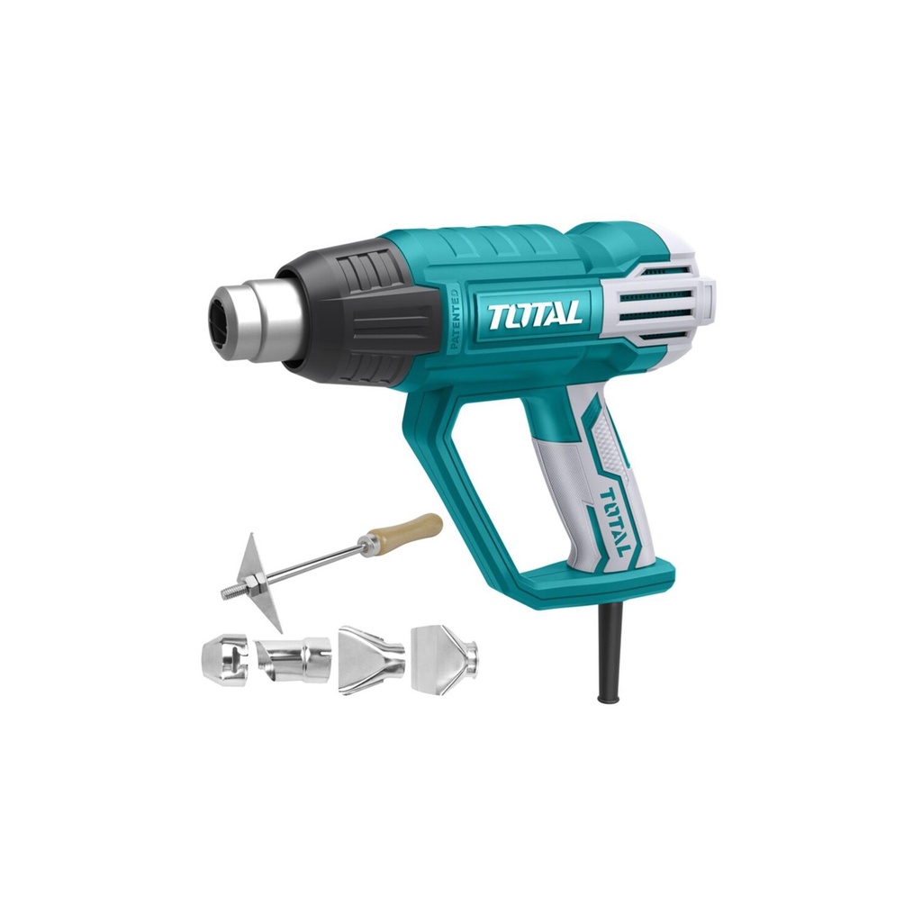Total TB2006 Heat Gun 2000W Hot Air Gun Blower Hot Gun Blower Heat Gun