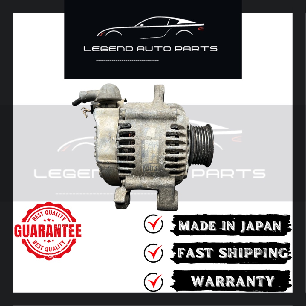 Perodua Myvi/Passo/Alza Alternator For Engine K3/3SZ Shopee Malaysia