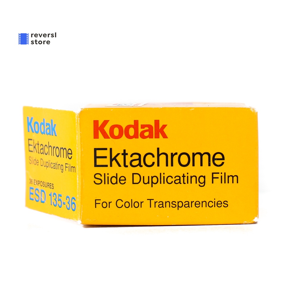 Kodak Ektachrome Slide Duplicating Film Expired 1994 (35mm Film, 36 ...