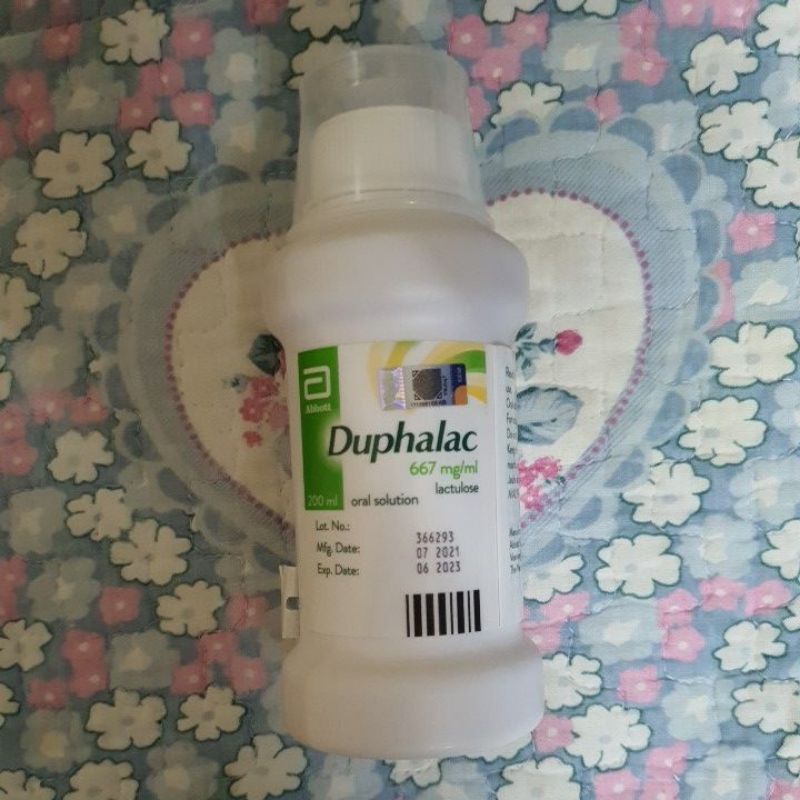 Duphalac Mg Ml Oral Solution Ml Expiry Date Shopee