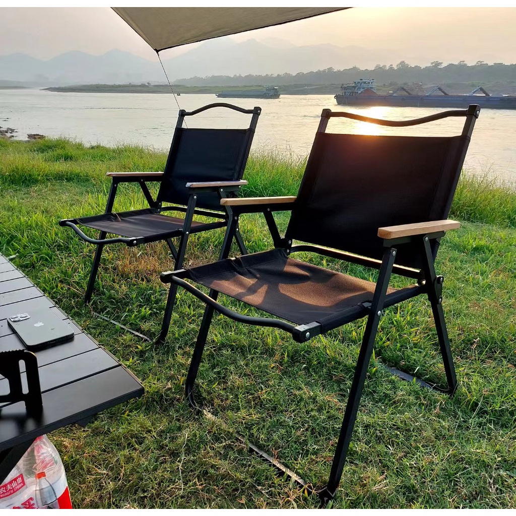 camping chair Portable Folding Camping chair outdoor camping chair BBQ