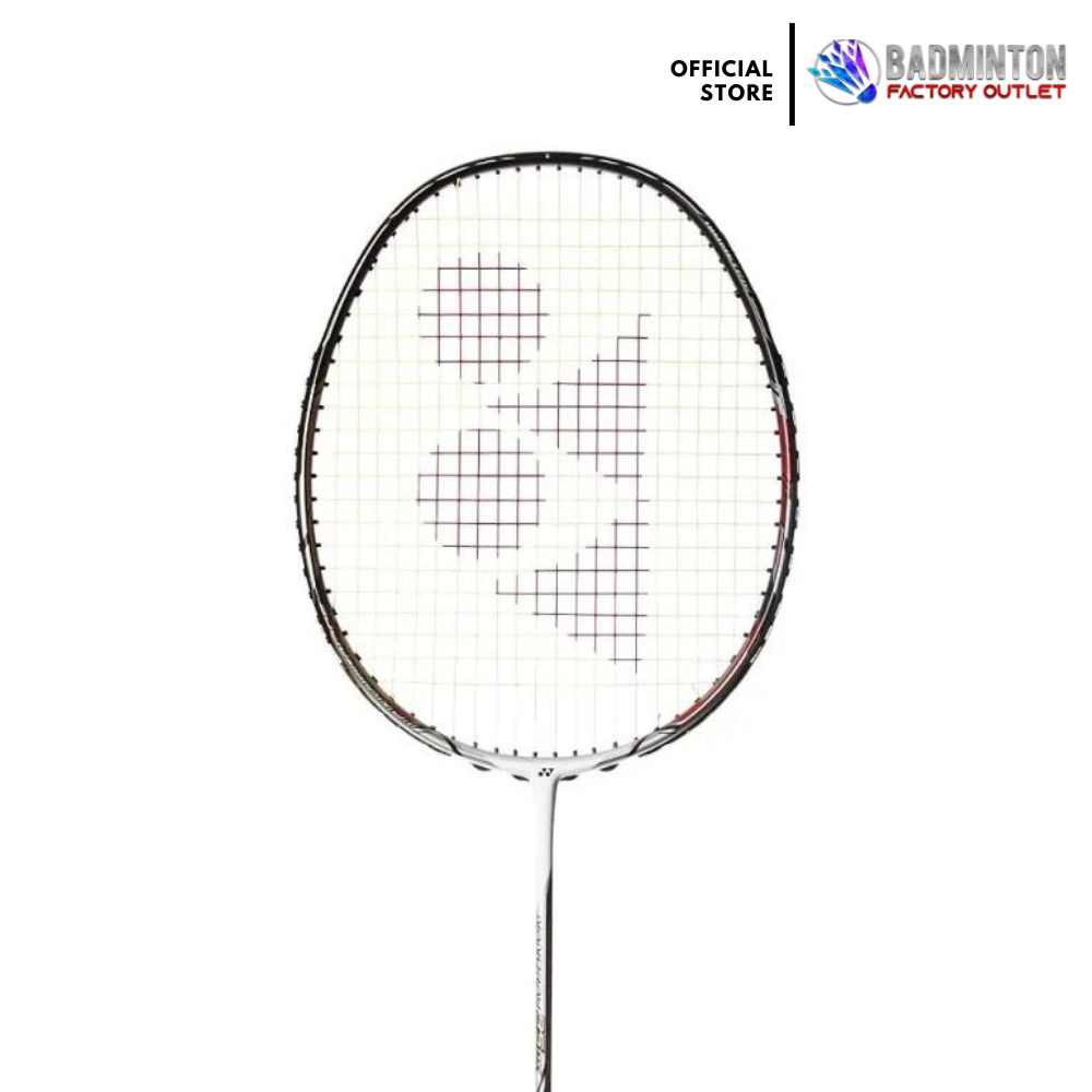 YONEX Original Badminton Racket Nanoray 95 DX (Black White) 3UG5 Max Tension 30LBS Shopee