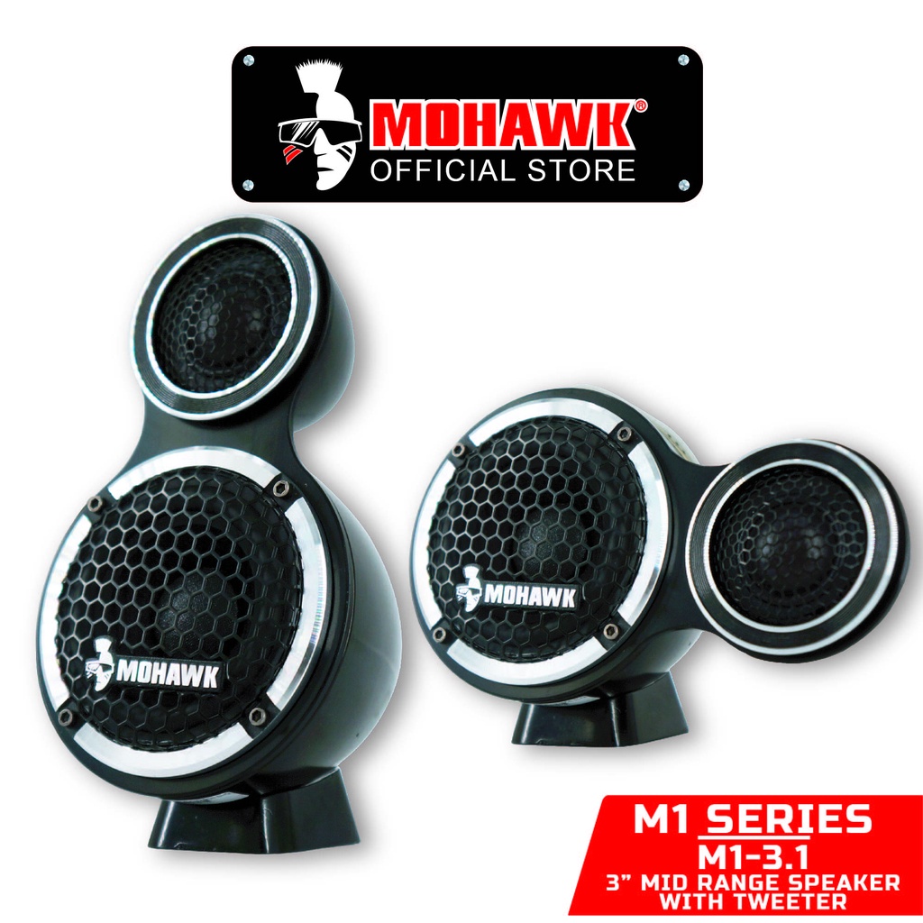 MOHAWK M1-SERIES 3