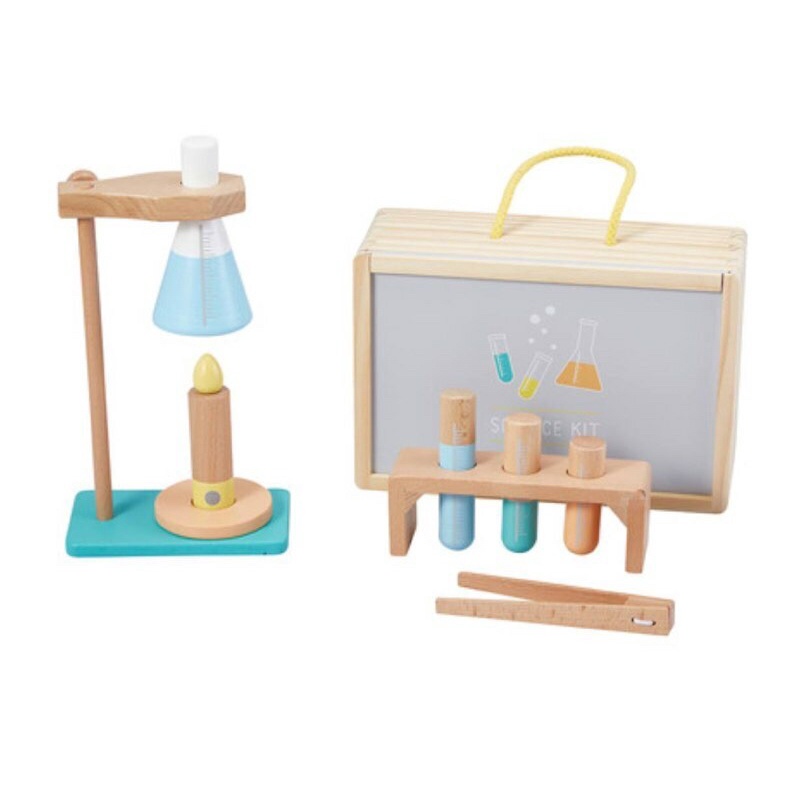KMART ANKO WOODEN SCIENCE KIT Shopee Malaysia