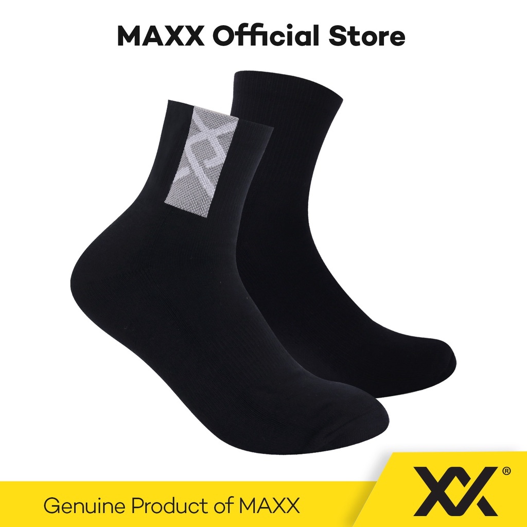 MAXX Socks MXSCK013 (Long) (B) Shopee Malaysia