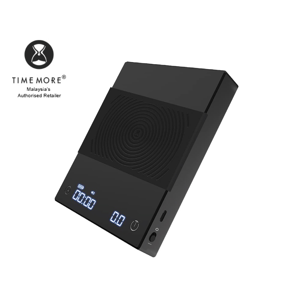 TIMEMORE Black Mirror Basic Plus Scale, (Colour Black) Shopee Malaysia