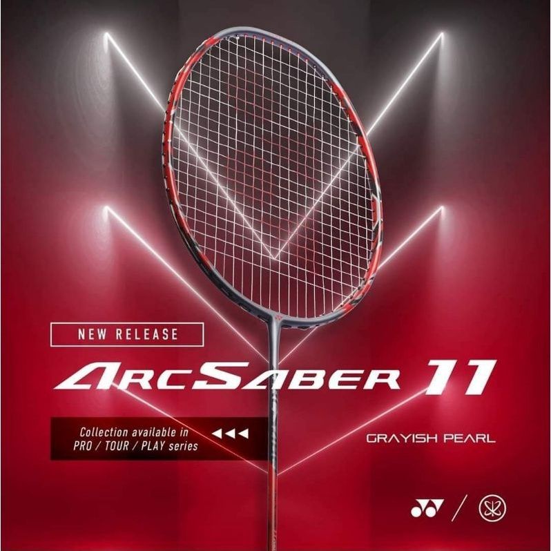 YONEX Arcsaber 11 Pro Badminton Racket | Shopee Malaysia