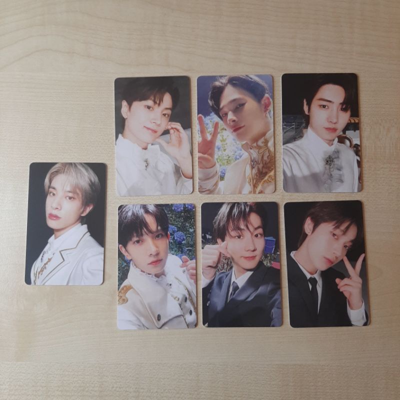 ENHYPEN FANMADE SPECIAL GIFT CONCERT PC | Shopee Malaysia