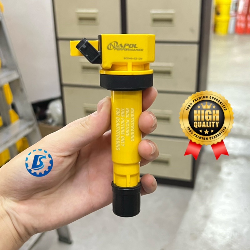 (Racing) Napol Perodua Kelisa Kenari Viva 660 850 1.0 Myvi Performance