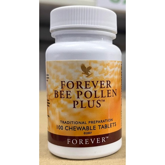 Original New Stock Forever Living Bee Pollen Plus Ready Stock Shopee Malaysia