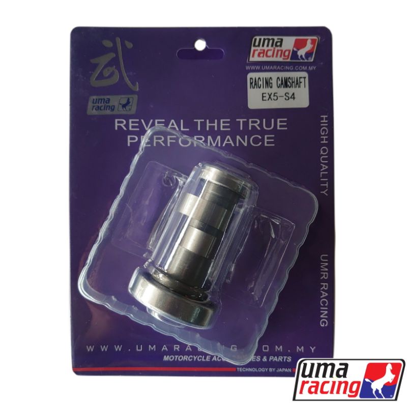 UMA RACING CAMSHAFT CAM FOR HONDA EX5 / DREAM / WAVE100 / CLASS 1